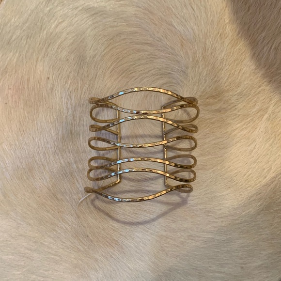 Gold bracelet - Picture 3 of 3